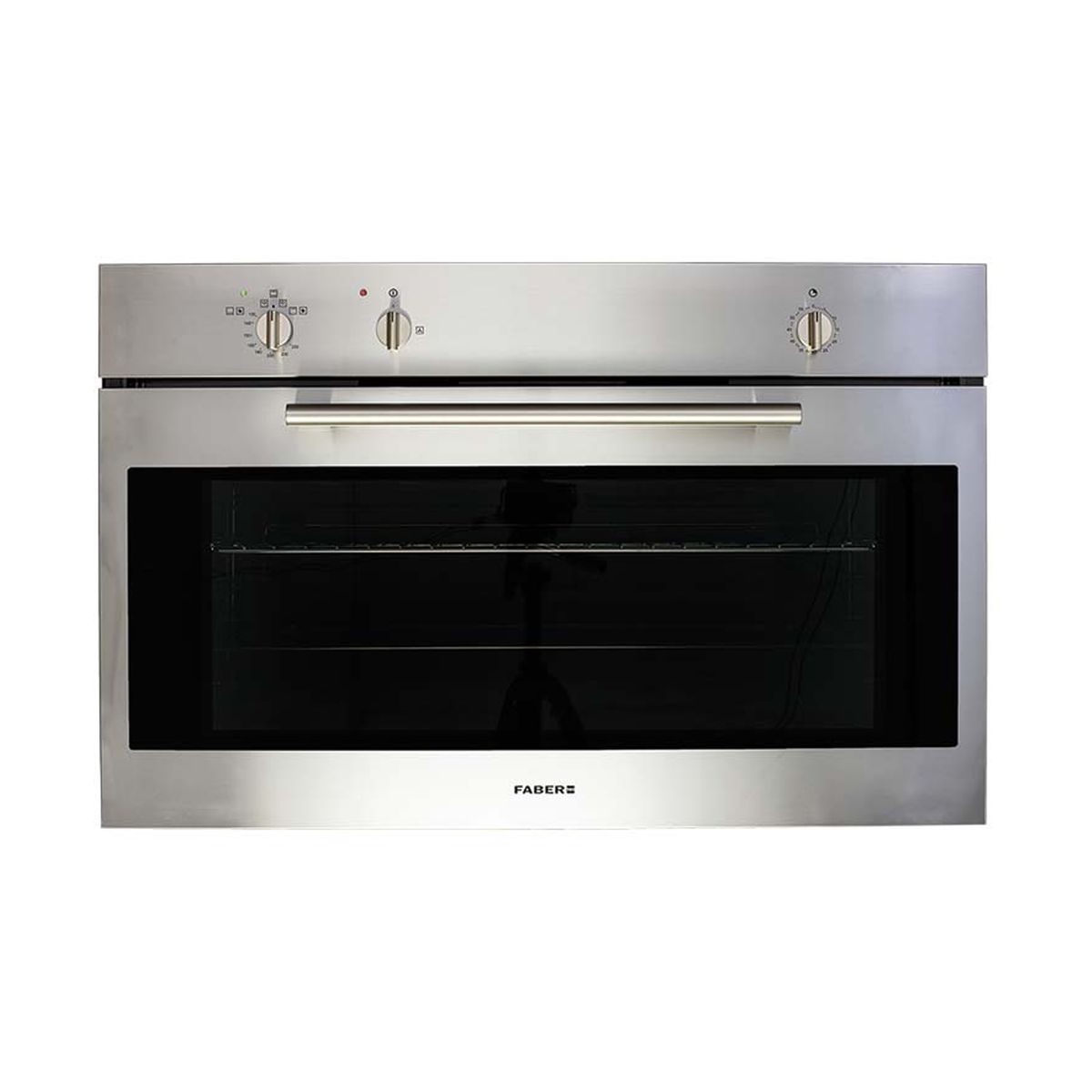 Faber Gas Ventilated Oven - 60cm (Stainless Steel)